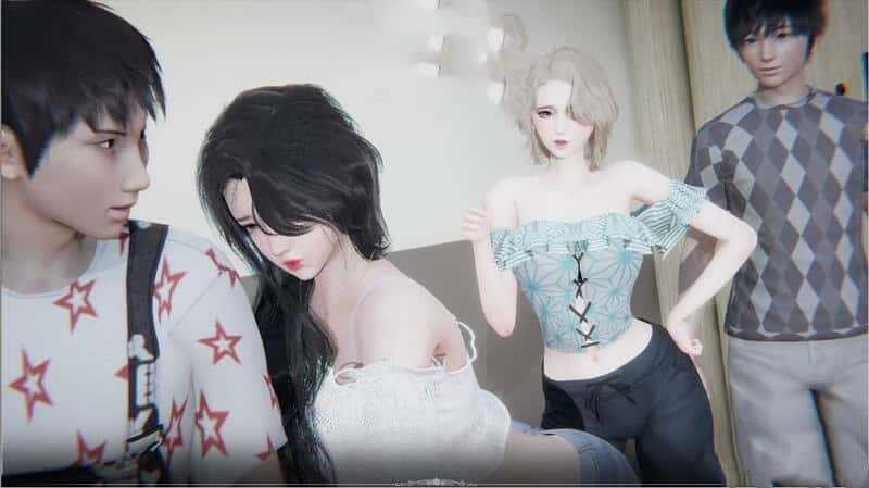 少年阿宾全息投影